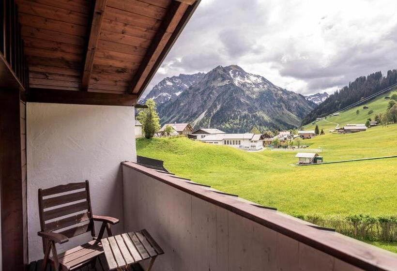 标准间, Naturhotel Lärchenhof