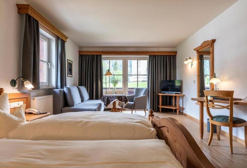 标准间, Naturhotel Lärchenhof