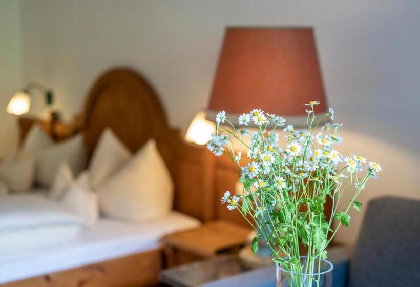 Номер Стандарт, Naturhotel Lärchenhof