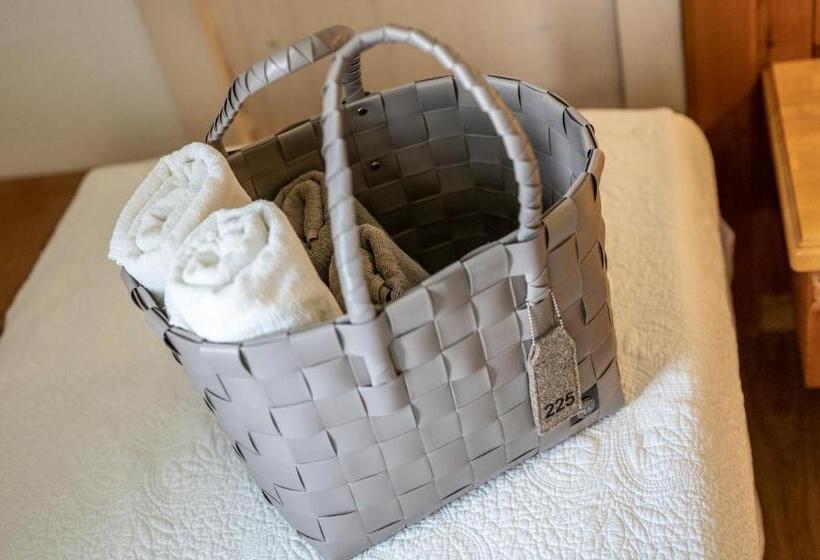 小型套房, Naturhotel Lärchenhof