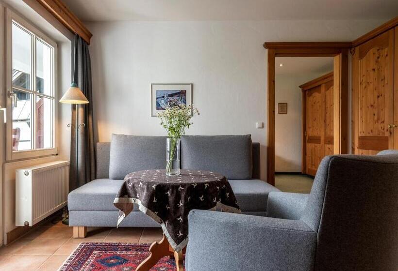 Полулюкс, Naturhotel Lärchenhof