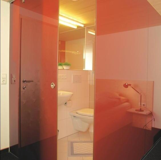 غرفة قياسية, Gasthof Taube