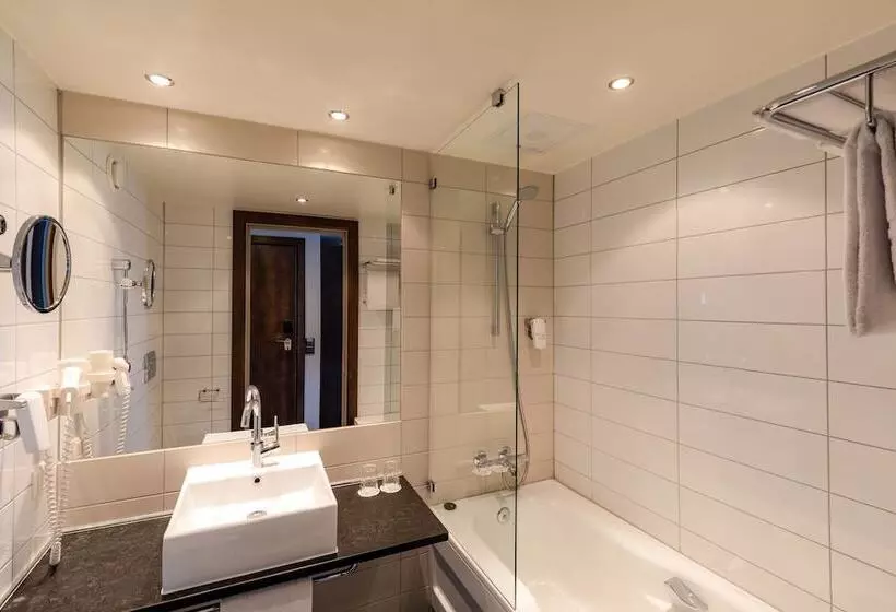Standard-huone, Quality Hotel Skifer