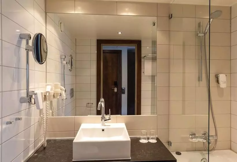Standard-huone, Quality Hotel Skifer