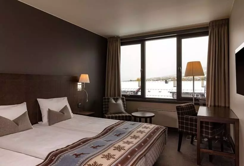 Standard-huone, Quality Hotel Skifer