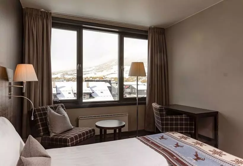 Standard-huone, Quality Hotel Skifer