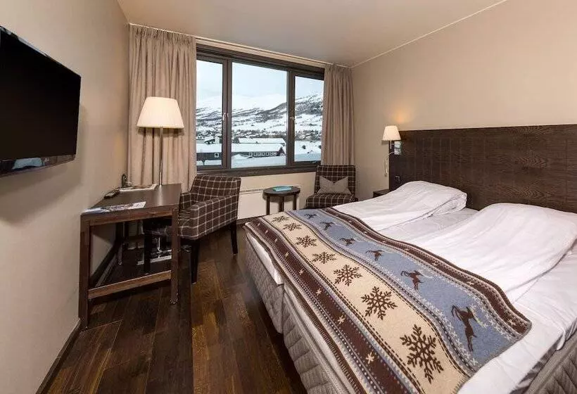 Standard-huone, Quality Hotel Skifer