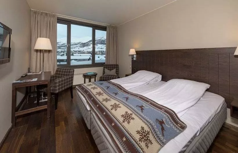 Standard-huone, Quality Hotel Skifer