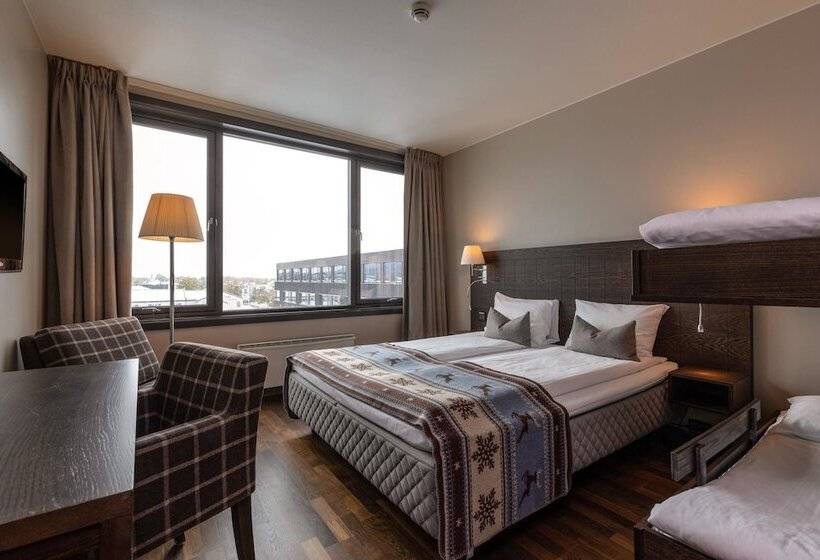 غرفة عائلية, Quality Hotel Skifer