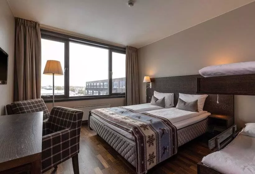 Perhehuone, Quality Hotel Skifer