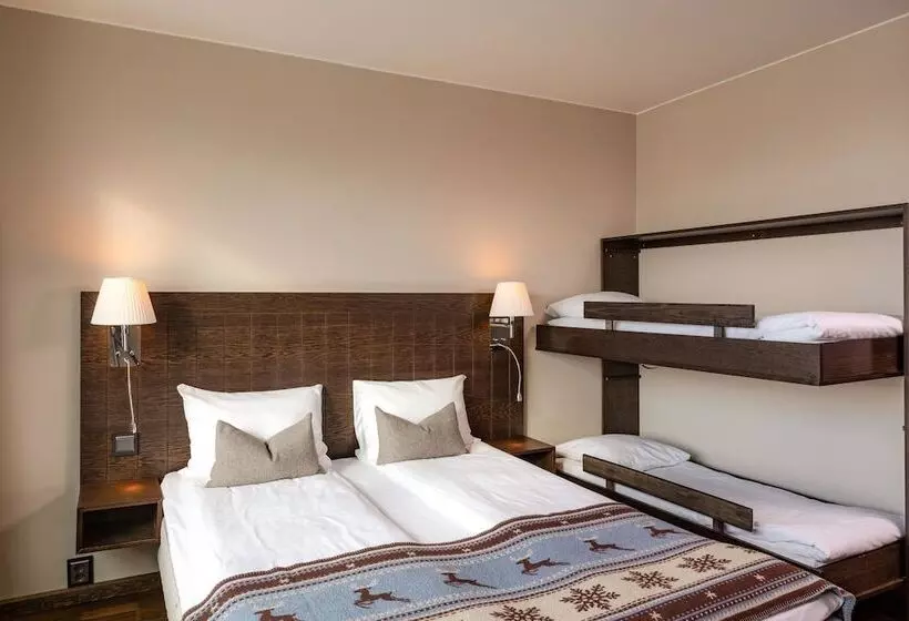 Perhehuone, Quality Hotel Skifer