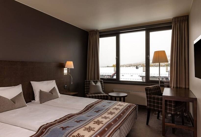 家庭间, Quality Hotel Skifer