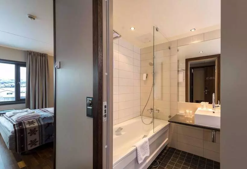 Superior-huone, Quality Hotel Skifer