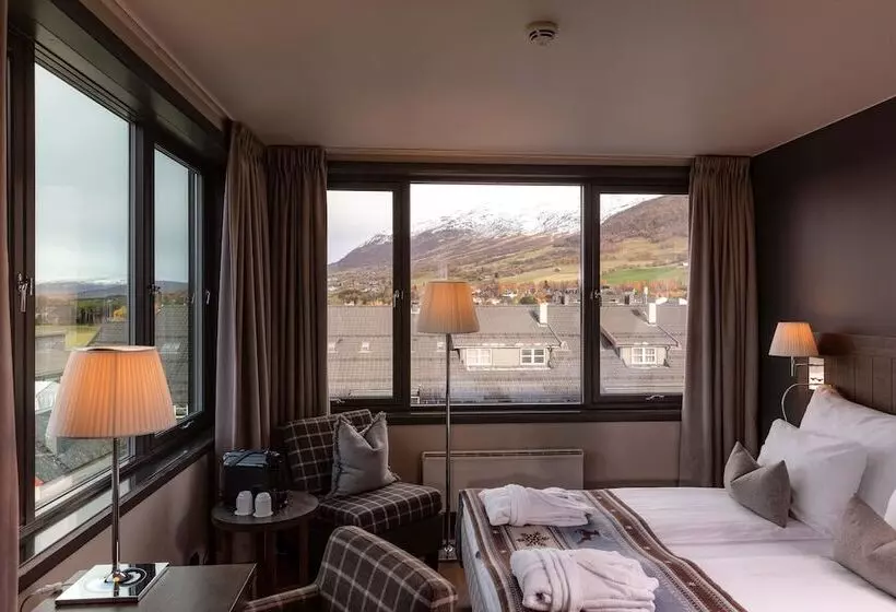 Superior-huone, Quality Hotel Skifer