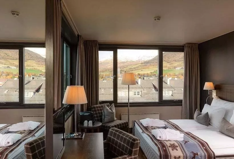 Superior-huone, Quality Hotel Skifer