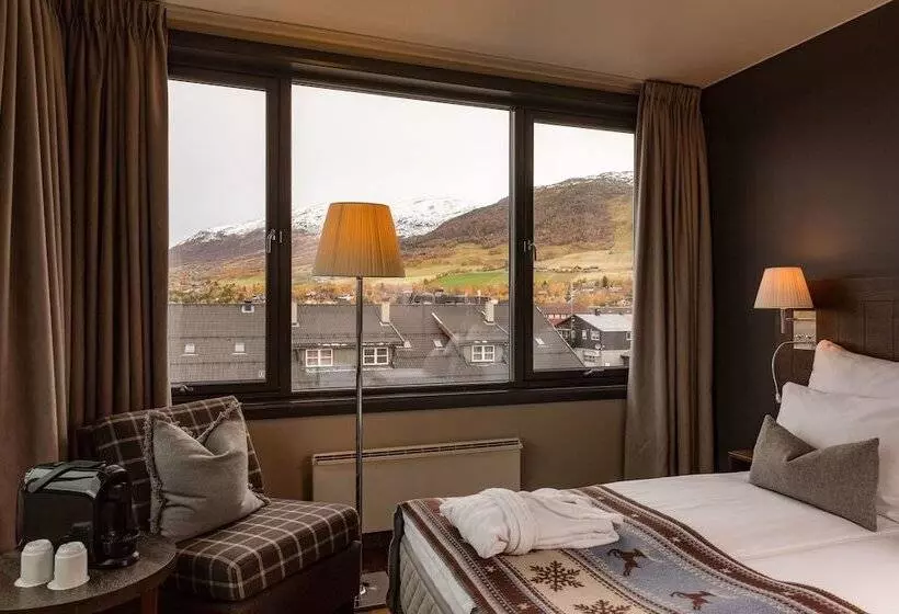 Superior-huone, Quality Hotel Skifer
