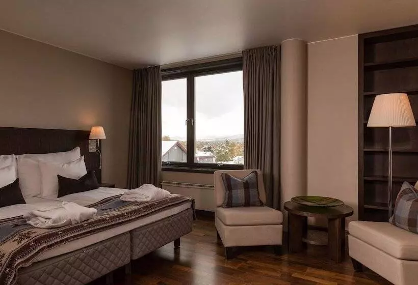 Superior-huone, Quality Hotel Skifer