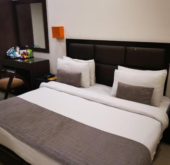 غرفة قياسية, Pk Residency