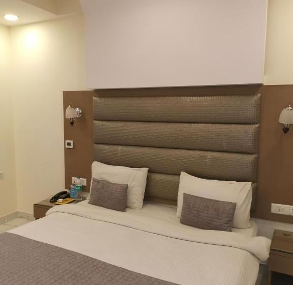 Quarto Deluxe Cama King, Pk Residency