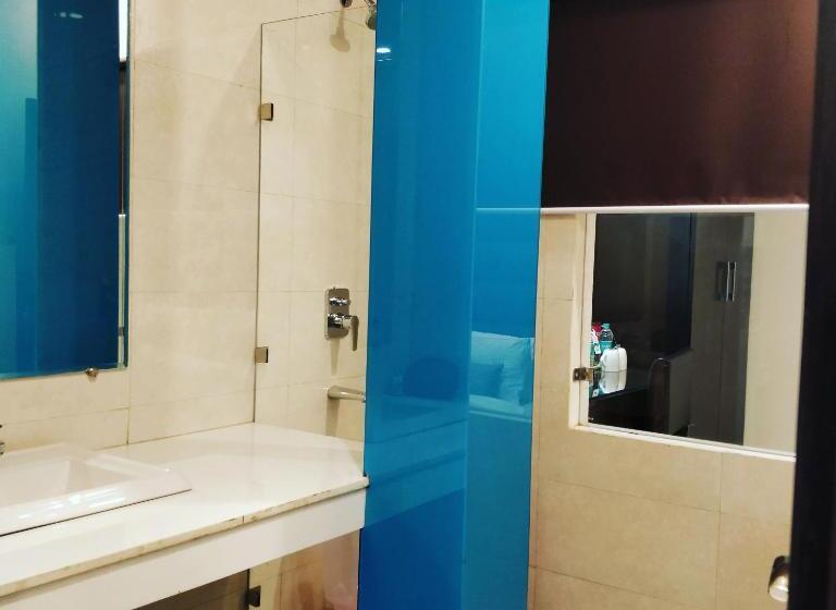 شقة غرفة واحدة, Pk Residency