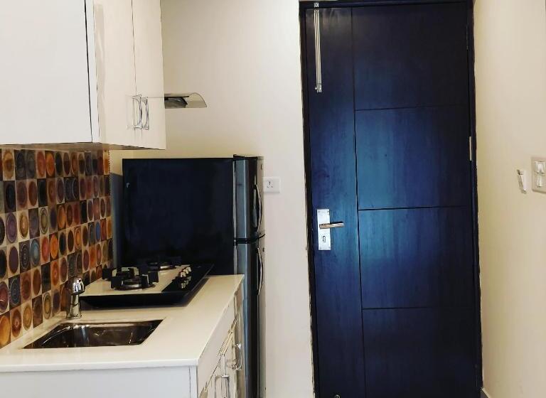 Apartamento 1 Dormitório, Pk Residency