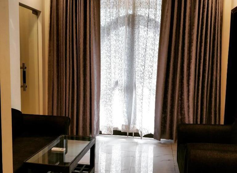 Апартаменты 1 Спальня, Pk Residency