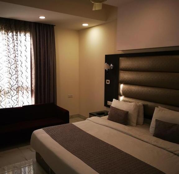 Номер Superior Одноместный, Pk Residency