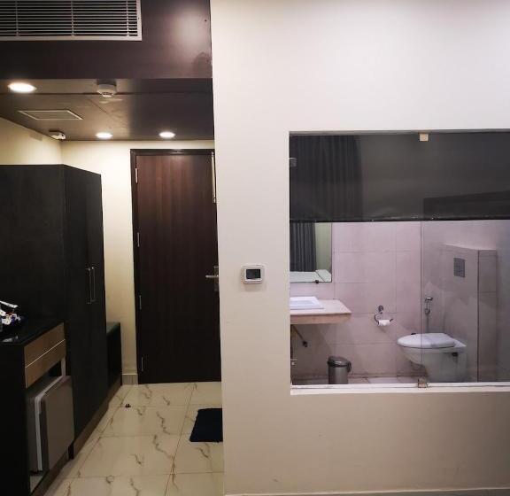 غرفة سوبيريور فردية, Pk Residency