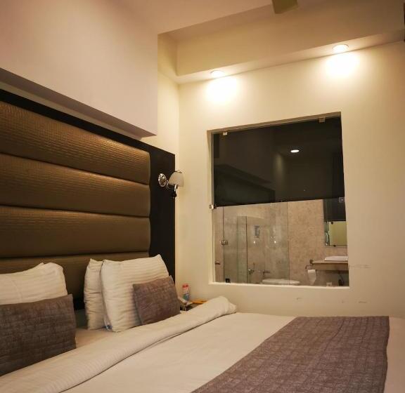 Quarto Deluxe Cama King, Pk Residency