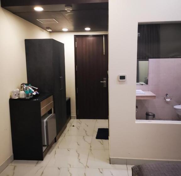 Номер Superior Одноместный, Pk Residency