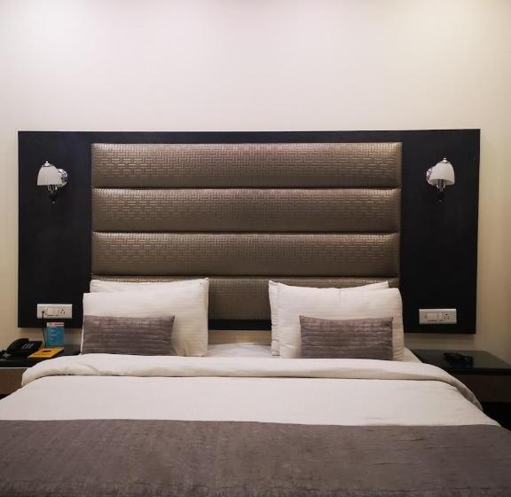 Номер Superior Одноместный, Pk Residency