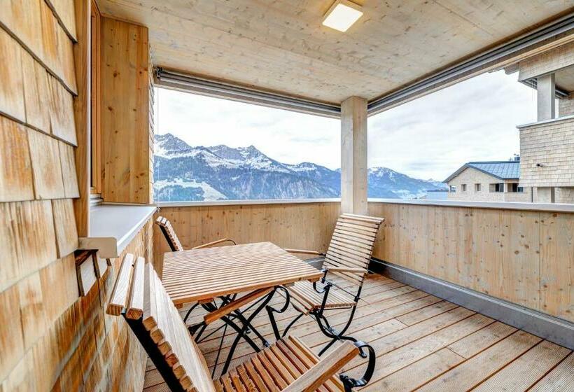 جناح غرفتين نوم, Kräuter & Spa Hotel Das Schäfer   Adults Only