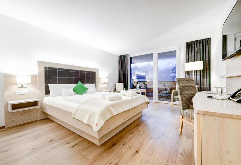 غرفة قياسية, Kräuter & Spa Hotel Das Schäfer   Adults Only