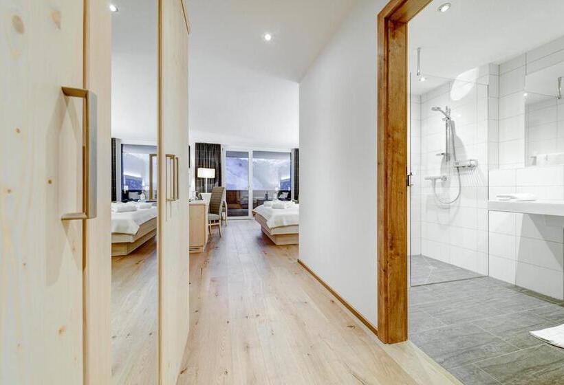 غرفة قياسية, Kräuter & Spa Hotel Das Schäfer   Adults Only