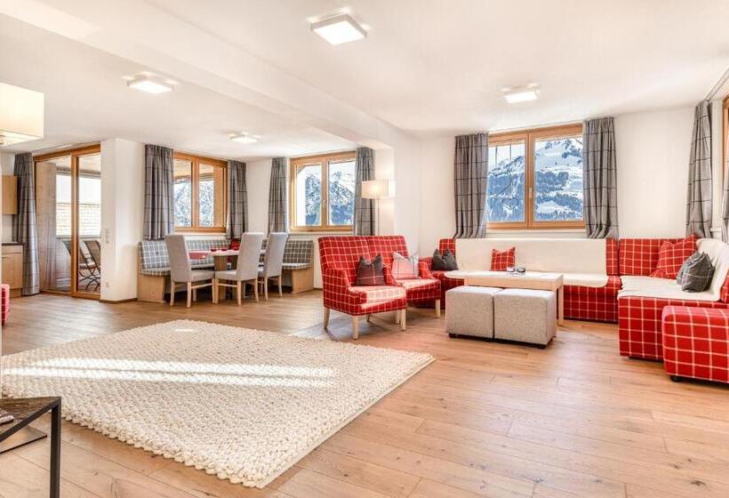 جناح ديلوكس, Kräuter & Spa Hotel Das Schäfer   Adults Only