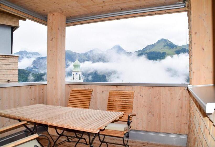 Люкс Повышенной Комфортности, Kräuter & Spa Hotel Das Schäfer   Adults Only