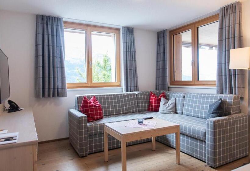 Люкс 2 Спальни, Kräuter & Spa Hotel Das Schäfer   Adults Only