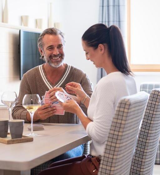 جناح, Kräuter & Spa Hotel Das Schäfer   Adults Only