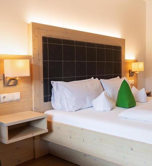 Номер Стандарт, Kräuter & Spa Hotel Das Schäfer   Adults Only