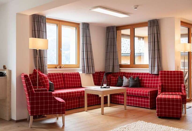 جناح ديلوكس, Kräuter & Spa Hotel Das Schäfer   Adults Only