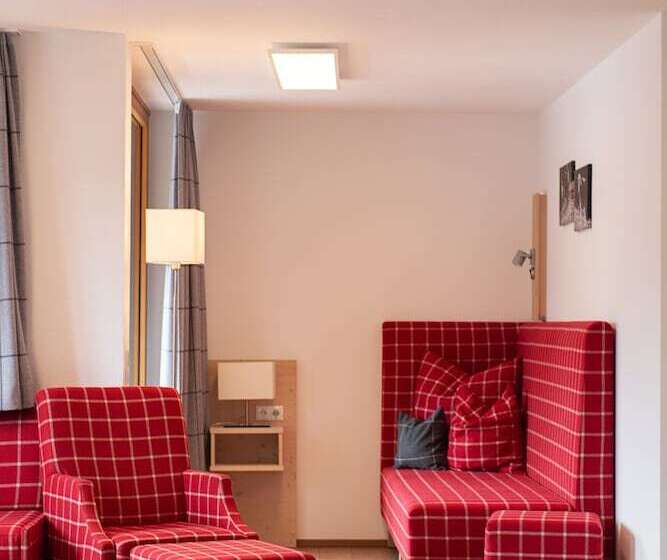 Люкс Повышенной Комфортности, Kräuter & Spa Hotel Das Schäfer   Adults Only