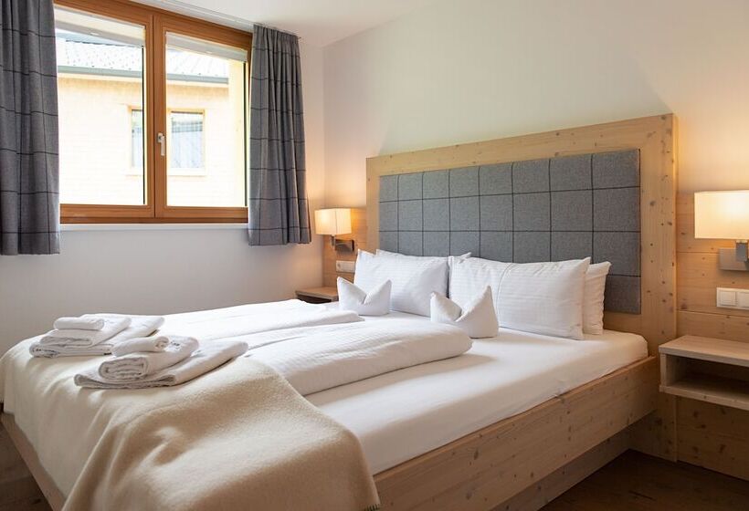 جناح ديلوكس, Kräuter & Spa Hotel Das Schäfer   Adults Only