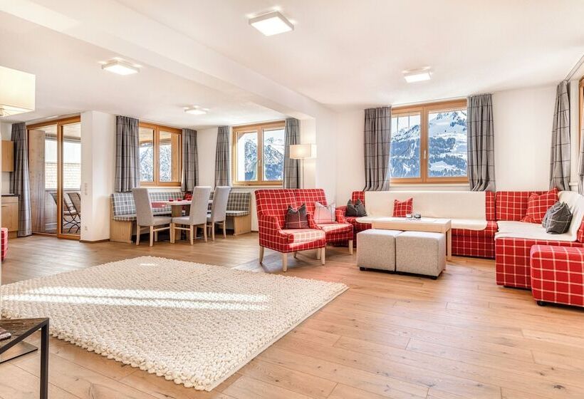 Люкс Повышенной Комфортности, Kräuter & Spa Hotel Das Schäfer   Adults Only