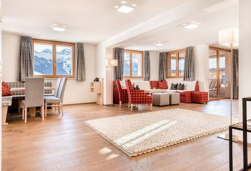 جناح ديلوكس, Kräuter & Spa Hotel Das Schäfer   Adults Only