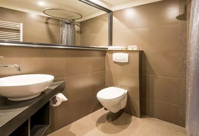エコノミールーム, Stadshotel Doesburg