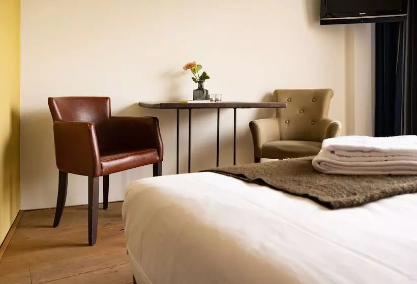 スタンダードルーム, Stadshotel Doesburg