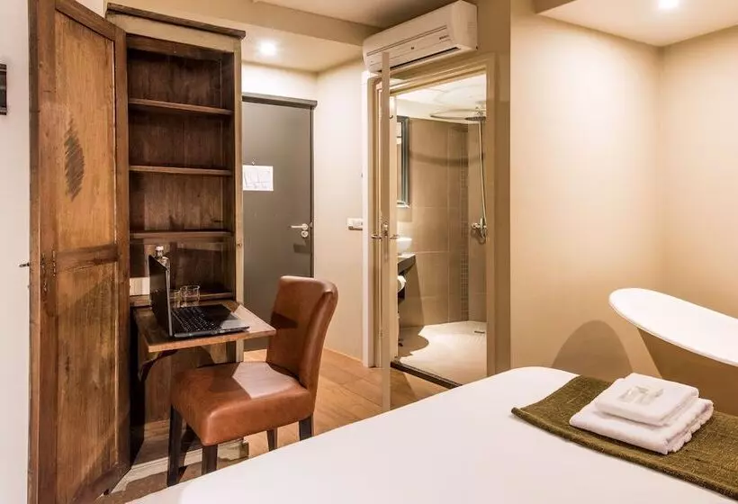 スタンダードルーム, Stadshotel Doesburg