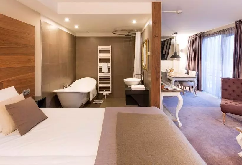ジュニアスイート, Stadshotel Doesburg