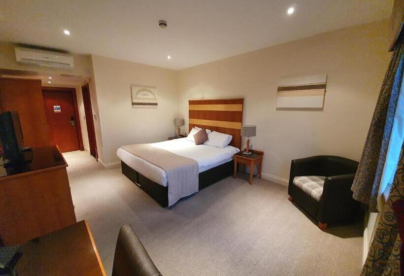 Quarto standard, Towers Hotel & Spa