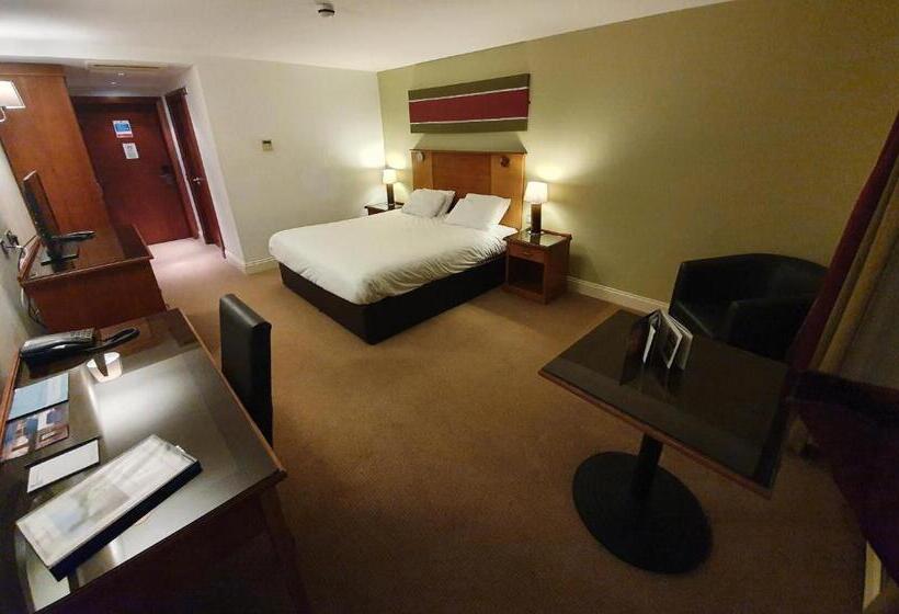 Quarto superior, Towers Hotel & Spa